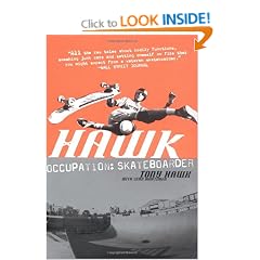 Hawk: Occupation: Skateboarder (Skate My Friend, Skate)