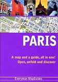 Paris EveryMan MapGuide (Everyman MapGuides)