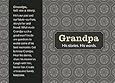 My Grandpa: His Stories. His Words.
