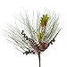 Pine, Pine Cone and Jingle Bell Spray | for Indoor Decor