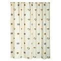 Catch And Release Shower Curtain - Multicolor&nbsp;