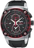 Men's Seiko Sportura Alarm Chronograph Watch