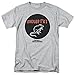 Parks and Recreation Mouse Rat Circle Mens Short Sleeve Shirt