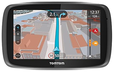 Budget TomTom GO 5000 EU