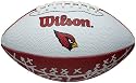 Wilson Arizona Cardinals Mini Team Logo Football