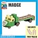 Madge with free track from Thomas the Tank Engine & Friends Wooden Railway Train System