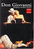 Mozart - Don Giovanni (Padmore/Delunsch/Berg/Mattei/Harding) [DVD] [2002]