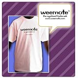 weemote&reg; Registered Trademark T-Shirt, Adult Medium