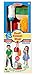 Kids Cleaning Set - Includes Broom, Mop, Dustpan, and Brush