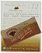 BumbleBar Gluten Free Junior Chocolate Crisp, 0.65-Ounce Bars (Pack of 12)