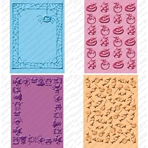 Provo Craft Cuttlebug Companion Embossing