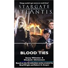 Stargate Atlantis: Blood Ties