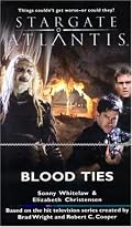 Stargate Atlantis: Blood Ties: SGA--8 (Stargate Atlantis)