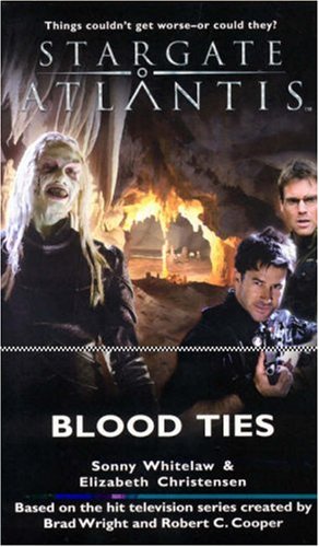 Stargate Atlantis: Blood Ties