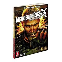 Mercenaries 2: World in Flames: Prima Official Game Guide (Prima Official Game Guides) (Paperback)