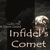 Indifel's Comet: Audio Adventures in Time & Space | [Colin Hill, Simon Gerard]