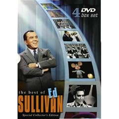 The Best of Ed Sullivan (4 DVD Box Set)