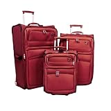 Heys USA Expedition 3 Piece Luggage Set