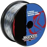 Buy Kicker 05SW12150 12-Gauge 150-Feet S-Series Speaker Wire by Kicker