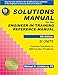 Solutions Manual for the Engineer-in-Training Reference Manual: SI Units, 8th Edition