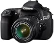 Canon EOS 60D 18 MP CMOS Digital SLR Camera with 3.0-Inch LCD & 18-55mm f/3.5-5.6 IS Zoom Lens