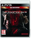 Metal Gear Solid V: The Phantom Pain - Day 1 Edition (PS3)