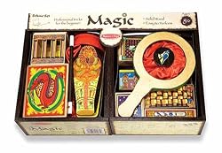 MELISSA & DOUG DELUXE MAGIC SET