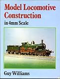 Model locomotive construction in 4mm scale