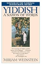 Yiddish: A Nation of Words