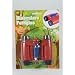 Kinder Fernglas, rot / Spielzeug Fernglas, Feldstecher klein / BINOCULARS Kinder-Spielzeug, BE-35432