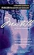 Macbeth (Folger Shakespeare Library)
