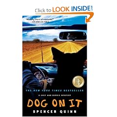 Dog on It: A Chet and Bernie Mystery (Chet and Bernie Mysteries)