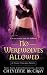 No Werewolves Allowed: A Night Tracker Novel