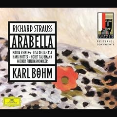 Strauss : Arabella