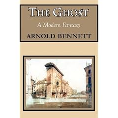 The Ghost (A Modern Fantasy)