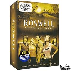 Roswell - The Complete Series (17-Disc Box Set) by 