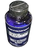 FOCUSfactor Dietary Supplement 150 Tablets, America's #1 Selling Brain Supplement, Supports and Maintains Memory, Concentration, and Focus.