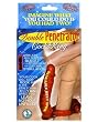 Nasstoys Double Penetrator Penis Ring, Red