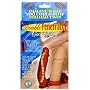 Nasstoys Double Penetrator Penis Ring, Red