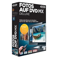 MAGIX Fotos auf DVD MX Deluxe (V.11)