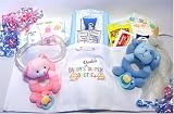 Daddy's Double Diaper Dootie Tool Belt for TWINS!! (Boy/Girl)