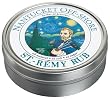 Nantucket Off-Shore St. Remy Rub, 0.75-Ounce Tins (Pack of 6)