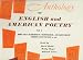 Anthology of English and American Poetry, Vol 4