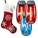 Hercules Tuff Safety Lights for Kids [3-Pack] | Running Lights for Runners | Excellent Stocking Stuffer idea for Kids, Teens, Dog Walkers, Bikers & More!