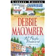 92 Pacific Boulevard (Cedar Cove) by Debbie Macomber and Sandra Burr