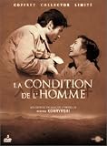 Revue Carlotta Films  / La condition de l'homme - Coffret Collector limité 3 DVD [inclus 1 livret de 32 pages]