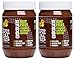 Don't Go Nuts Nut-Free Organic Roasted Soybean Spread, Chocolate, 2 Count