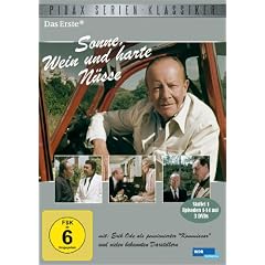 Pidax Serien-Klassiker: Sonne, Wein und harte N�sse - Die komplette 1. Staffel (3 DVDs)
