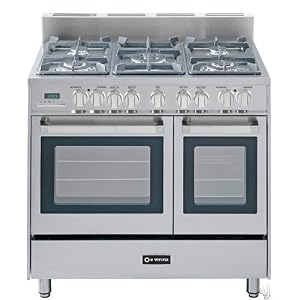36 Gas Range