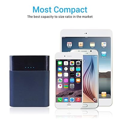 Potronics 548 13400 Mah Power Bank for Smartphones and tablets from Apple, Samsung, Htc, Google and BlackBerry